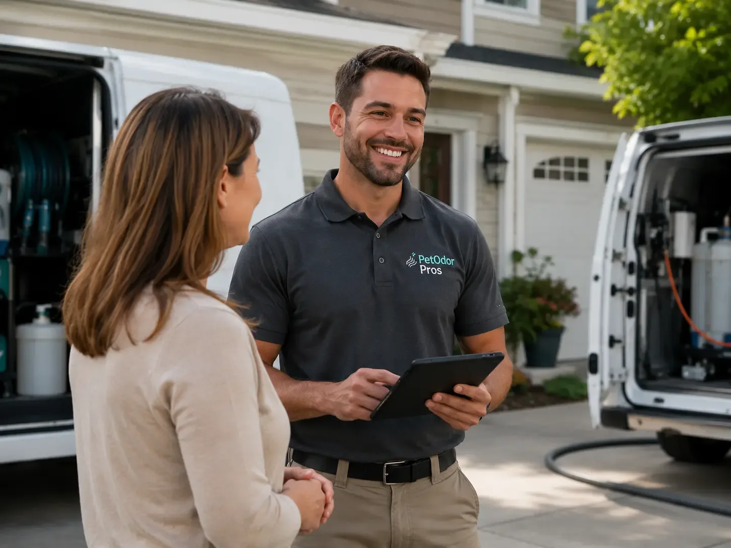 Pet Odor Removal FAQs for Zion Grove, PA