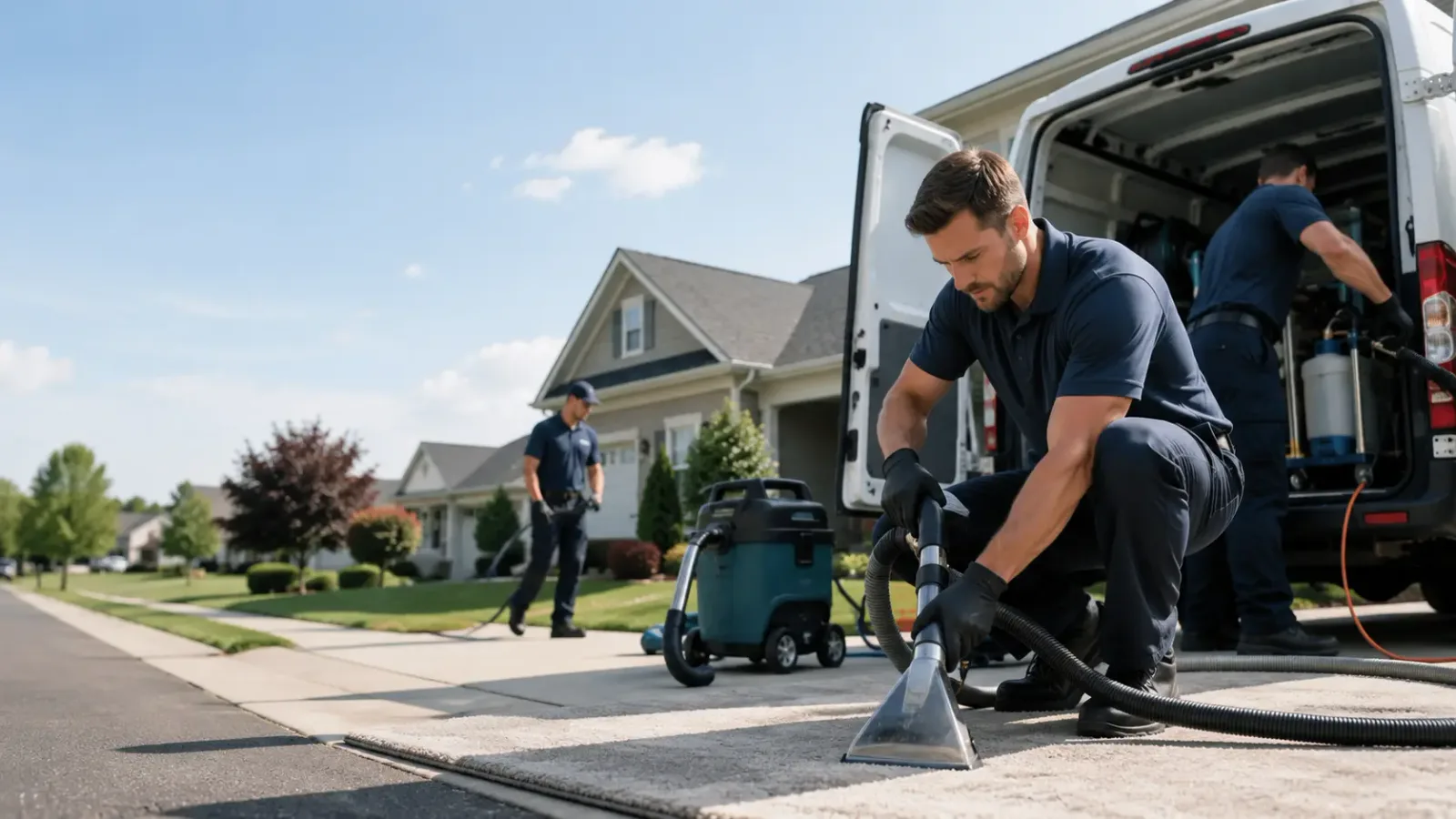 Pet Odor Removal service in Zion Grove, PA